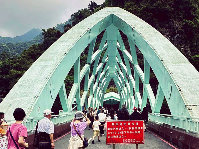 【烏來一日遊】山城漫步與雲仙樂園體驗 