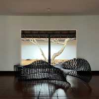 Living Inside a Masterpiece: A Geoffrey Bawa Designed Sea-View Hotel in Sri Lanka! 🌴 architect.