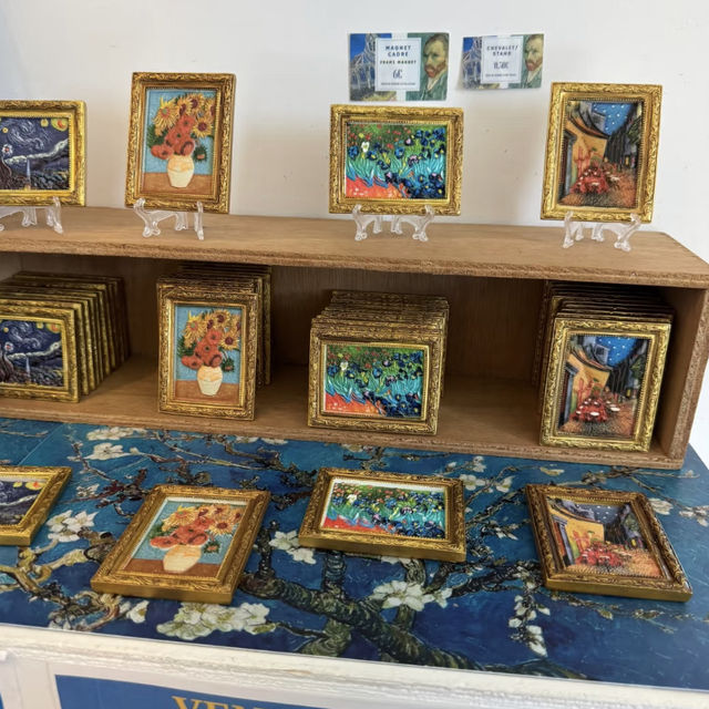 A Day Trip to Van Gogh's Village: Auvers-sur-Oise! 🎨🌿