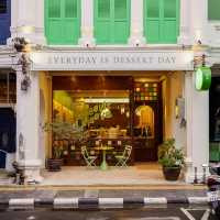 A Sweet Escape into Thai Indulgence