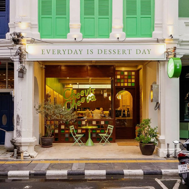 A Sweet Escape into Thai Indulgence