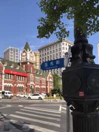 大連中山広場