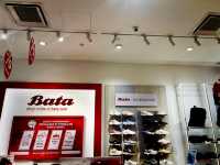 Bata Outlet – Affordable Family Footwear at Queensbay Mall