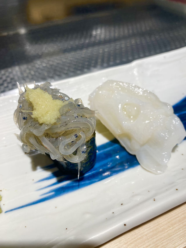【東京/神田】神田のローカルチェーン店【江戸ッ子寿司】🍣
