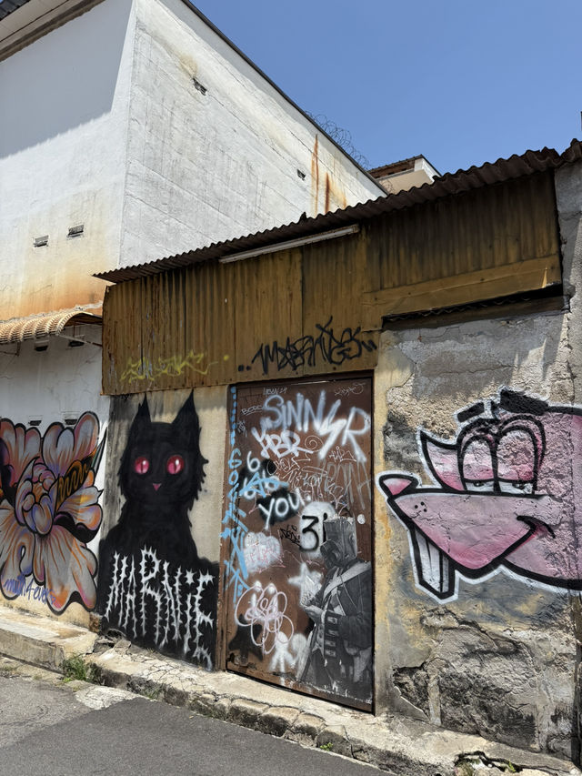 Penang เที่ยวง่ายชิลๆ
