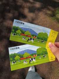 【岩手・小岩井農場】牧歌的な風景に癒される、自然とふれあう贅沢時間