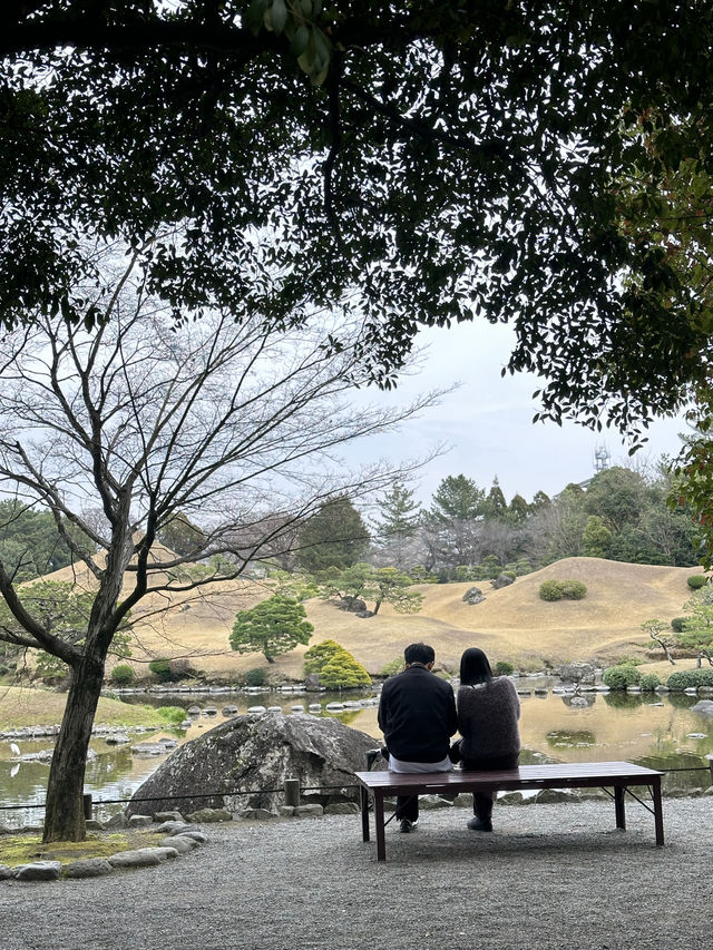 จุดเช็คอิน ที่สวยงามในคุมาโมโตะ🇯🇵