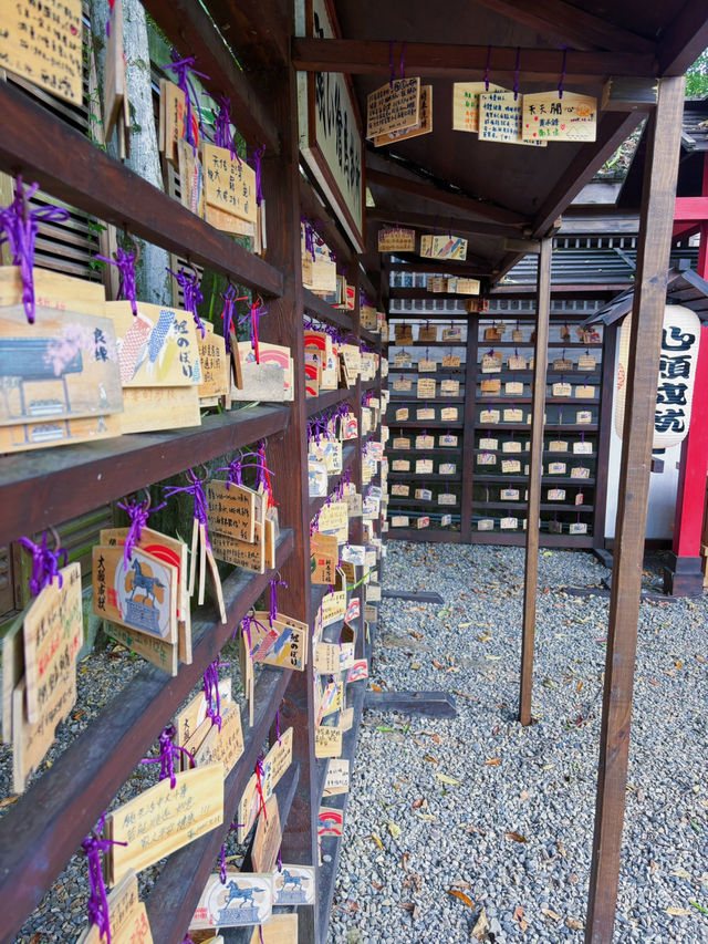 ⛩️被遺忘的昭和時光｜桃園神社，一場靜謐與歷史的對話