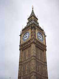 憧れのビッグ・ベン、ついに来ました！⏰🇬🇧 #ロンドン旅 #夢の景色