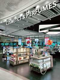 “Shopping Spree at Lotte Duty Free Shop”