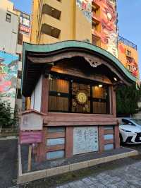 名古屋信仰地標〔大須觀音寺〕，熱鬧商圈中的靜心之地