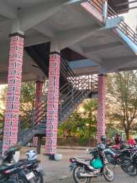 Backpacker Essential to Pontianak