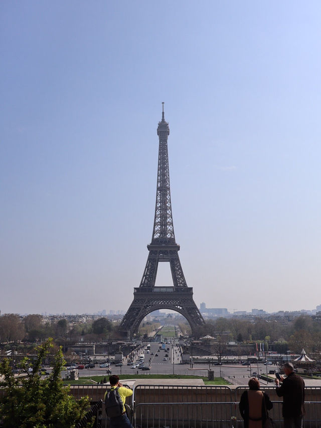 에펠탑 (Eiffel Tower) – 파리의 상징이자 불멸의 철제 걸작 