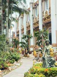 Versailles de Flore คาเฟ่สุดหรูสไตล์ปราสาทฝรั่งเศส