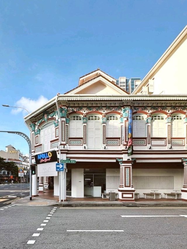 Asylum Cafe Singapore