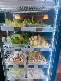任食雞煲、牛尾煲、豬手煲