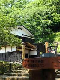 秋田免費景點～千秋公園