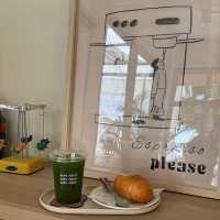 Affy Haus คาเฟ่ลับกลางทุ่ง