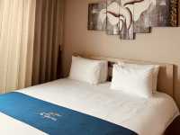 The Hotel Soo, Yeosu: A Modern Stay with Striking Views of Geobukseon Bridge