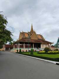 The Royal Jewel of Phnom Penh: Cambodia’s Grand Palace