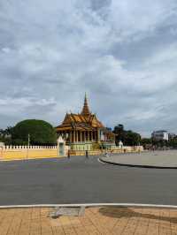 The Royal Jewel of Phnom Penh: Cambodia’s Grand Palace