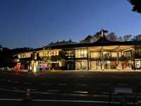 ☕ Scenic Sips at Matsushima – Starbucks Coffee at Rikyu Delight