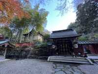 ⛩️ Zuihōden – A Glorious Resting Place of a Samurai Legend