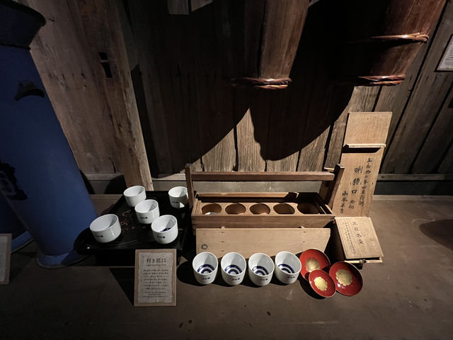 🍶 Discovering Niigata’s Sake Heritage – Imayotsukasa Sake Brewery