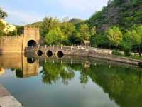 Reconnect with ancient heritage at Old China Block in Gubeikou