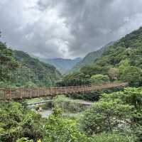 清泉步道休閒走