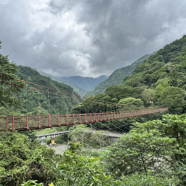 清泉步道休閒走