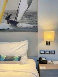 Mercure Pattaya ที่พักครอบครัว กลางเมืองพัทยา 
