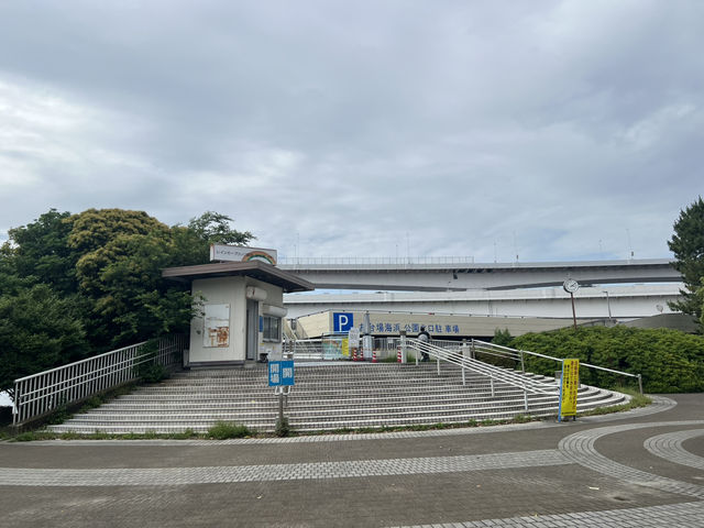 【レインボーブリッジ】