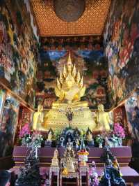สายมูต้องมา วัดปากน้ำภาษีเจริญ 