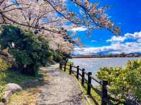 สวนทะคะมัตสึ (Takamatsu Pond Park / 高松の池) 