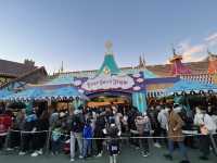 🏰 Disneyland Tokyo – A Magical Day for the Whole Family
