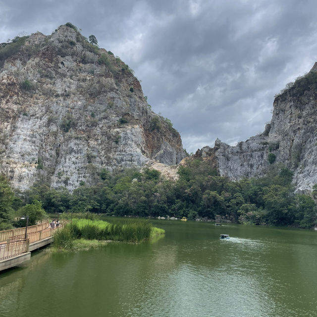 📍เขางู หรือ อุทยานหินเขางู ราชบุรี
