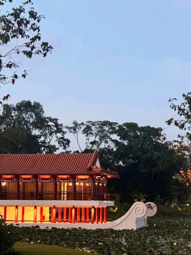 🌸 Chinese Garden Singapore – Your Peaceful Hideout! 🏯🌿