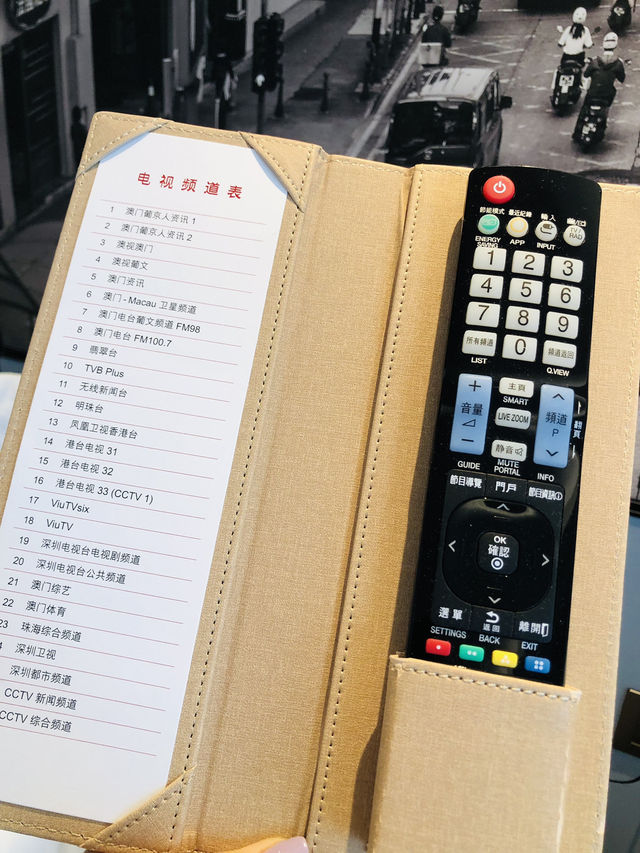 很驚喜，很寫意的一間酒店🏨