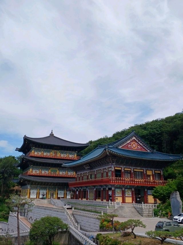 따뜻한 산책