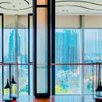 태국 수도 방콕에 위치한 "Park Hyatt Bangkok" 에서 잊지 못할 럭셔리한 숙박을 경험하세요