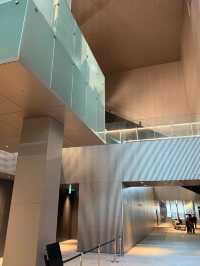 The Nakanoshima Museum of Art, also known as NAKKA