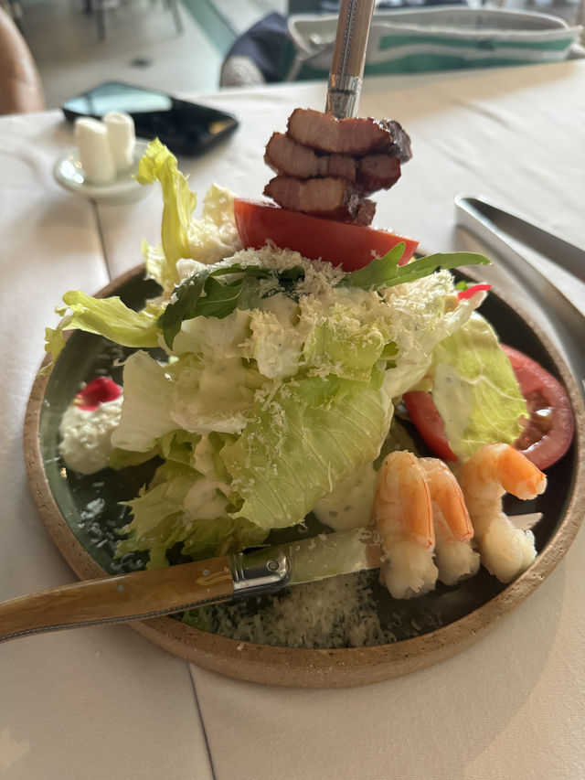 La Bo (Labo) Steakhouse - 테라스가 있는 청담 스테이크 하우스