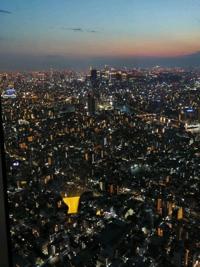 Easy guide to Tokyo Skytree