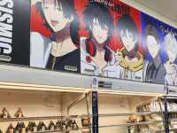 Anime fan? Come to Akihabara!
