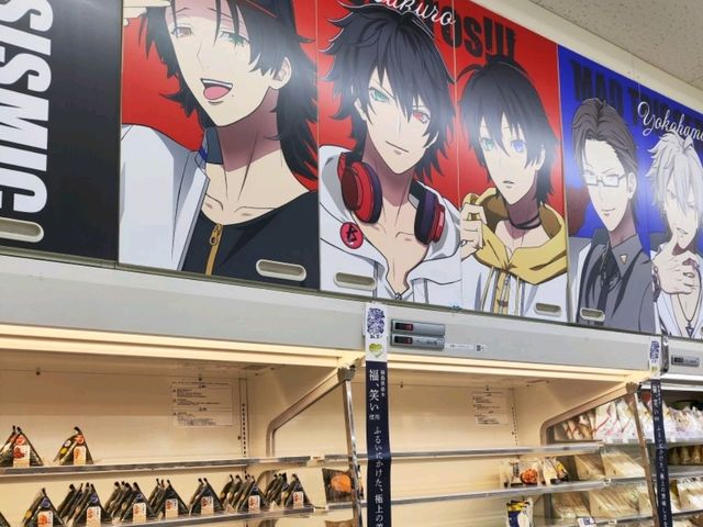 Anime fan? Come to Akihabara!