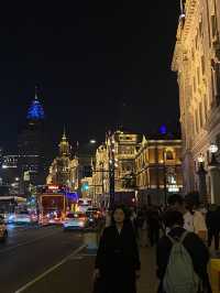 The bund @Shanghai china