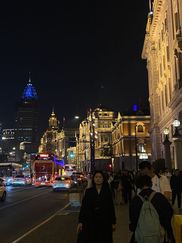 The bund @Shanghai china