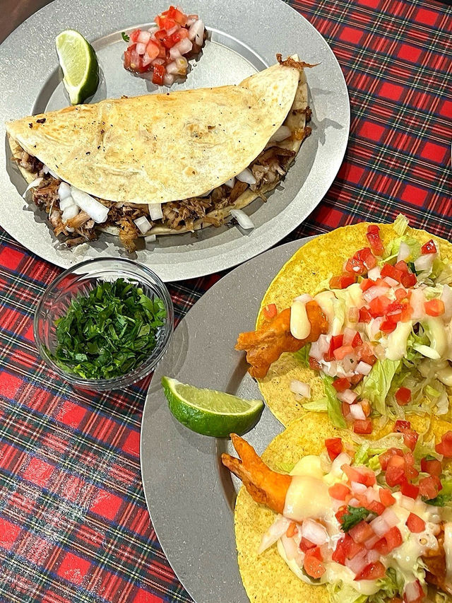 여기가 멕시코지… 어떻게 아산이야? 🌮🌮
