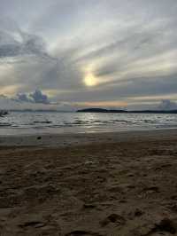 Evening Walk to Ao Nang Beach